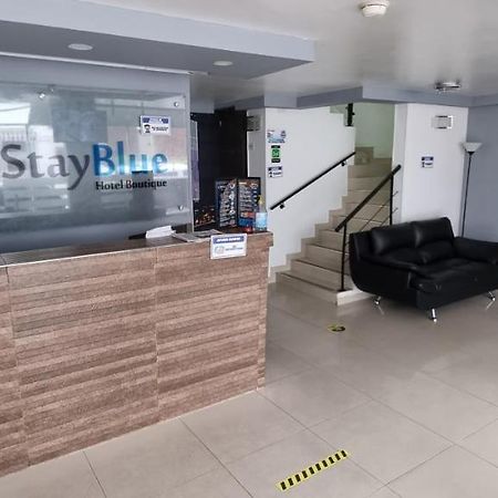 Stay Blue Hotel Bogota Exterior photo