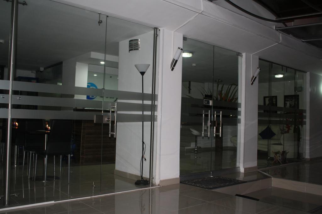 Stay Blue Hotel Bogota Exterior photo