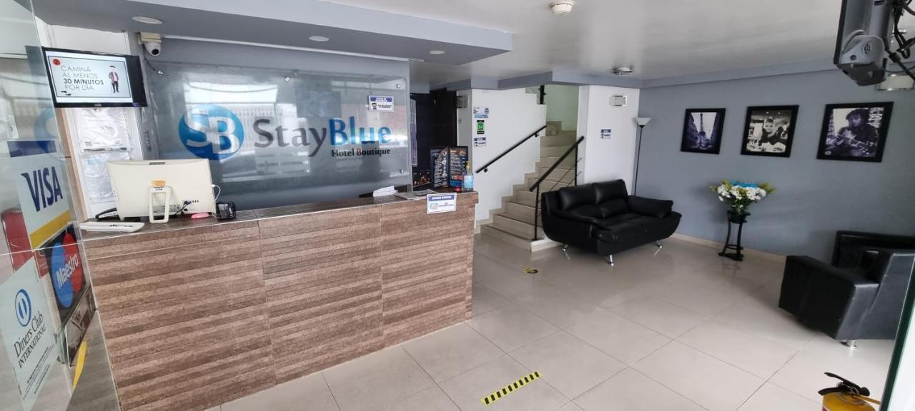 Stay Blue Hotel Bogota Exterior photo