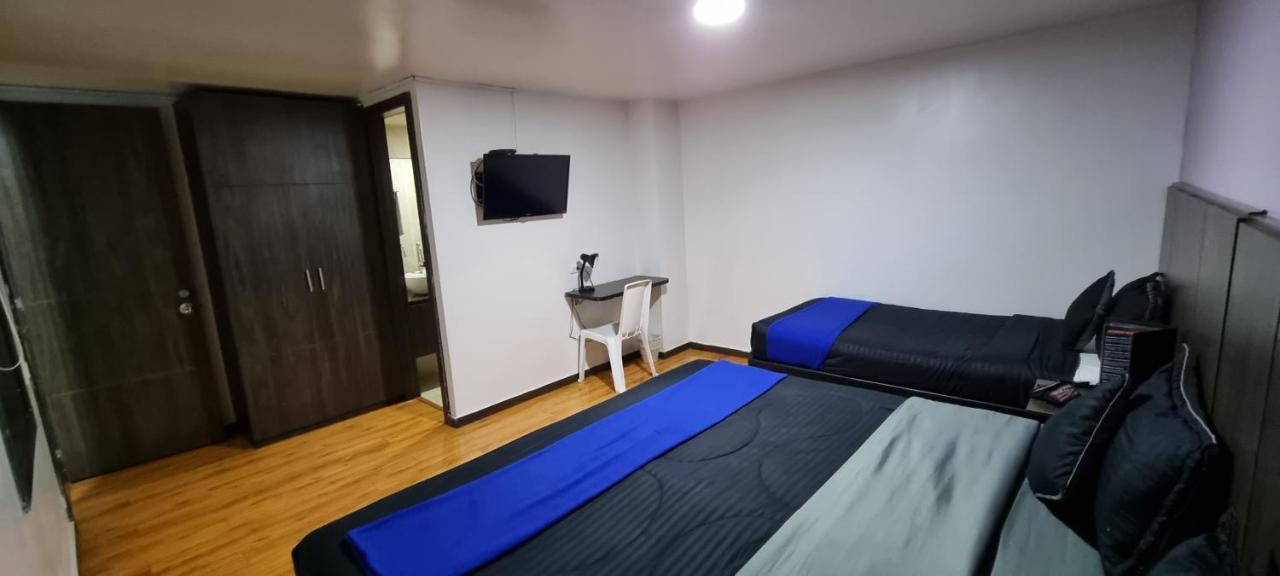 Stay Blue Hotel Bogota Exterior photo