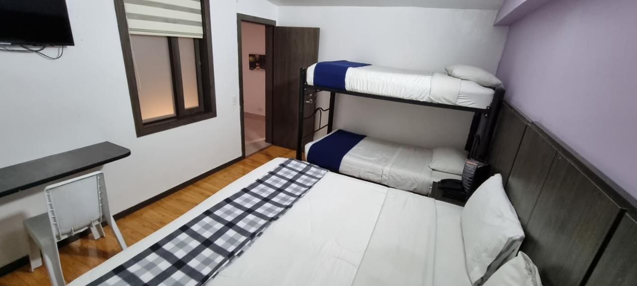 Stay Blue Hotel Bogota Exterior photo