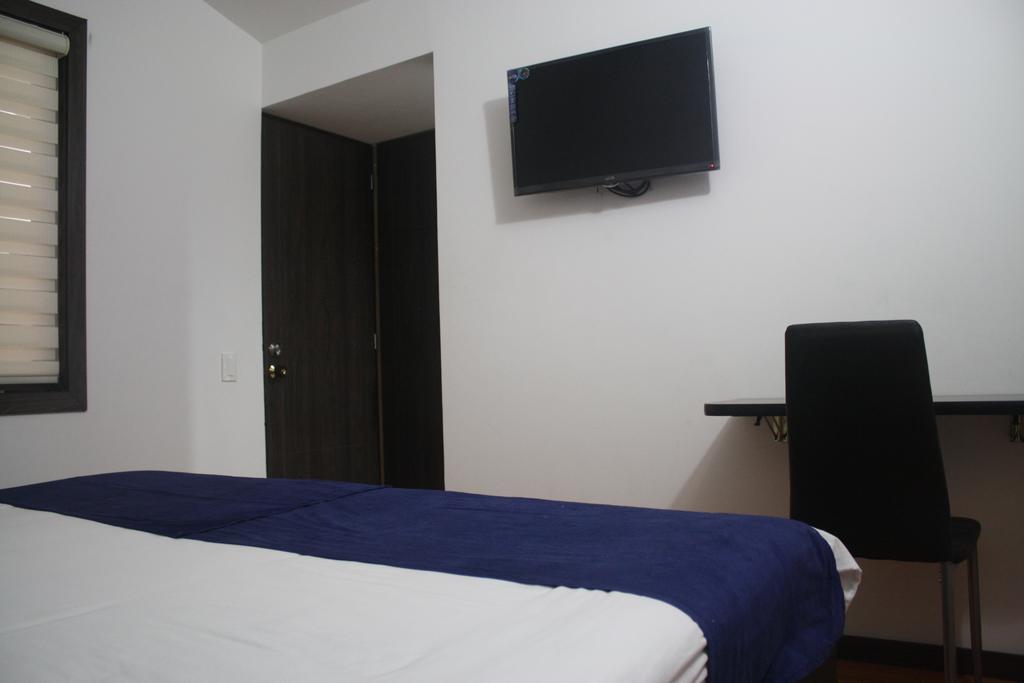 Stay Blue Hotel Bogota Exterior photo