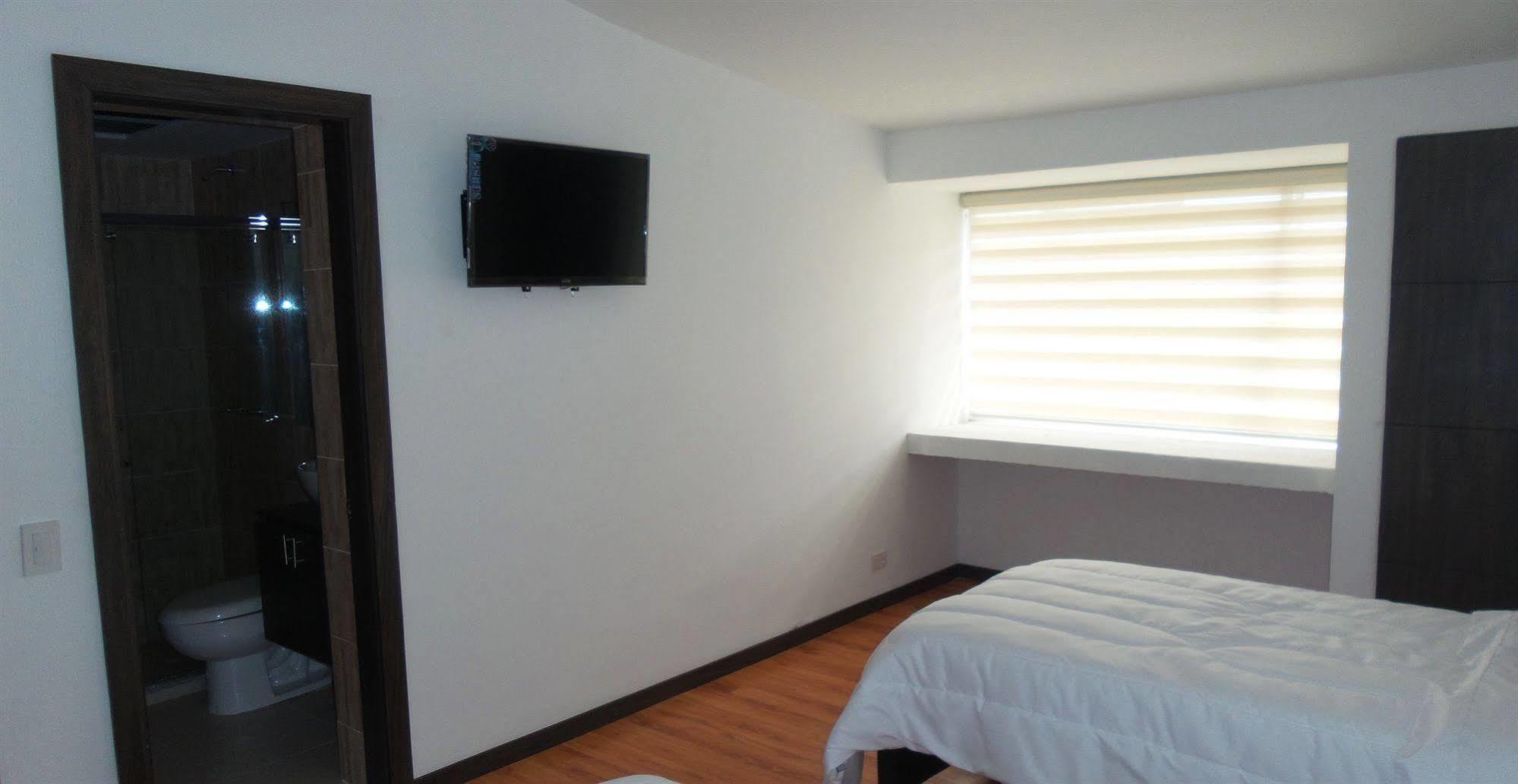 Stay Blue Hotel Bogota Exterior photo